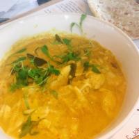 Maryland Blue Crab Curry · 