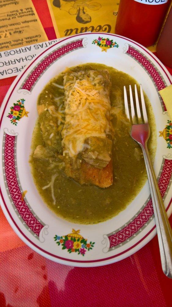 Esperanza's Cocina · Mexican