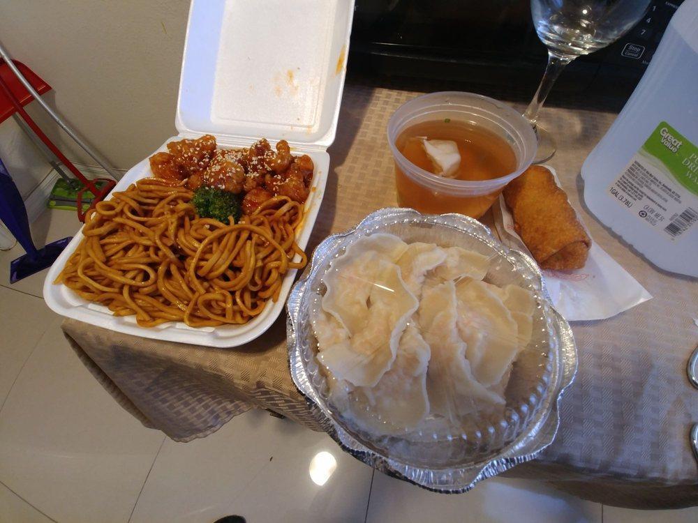 Asian chef · Noodles · Asian Fusion · Food Delivery Services · Asian · Chinese