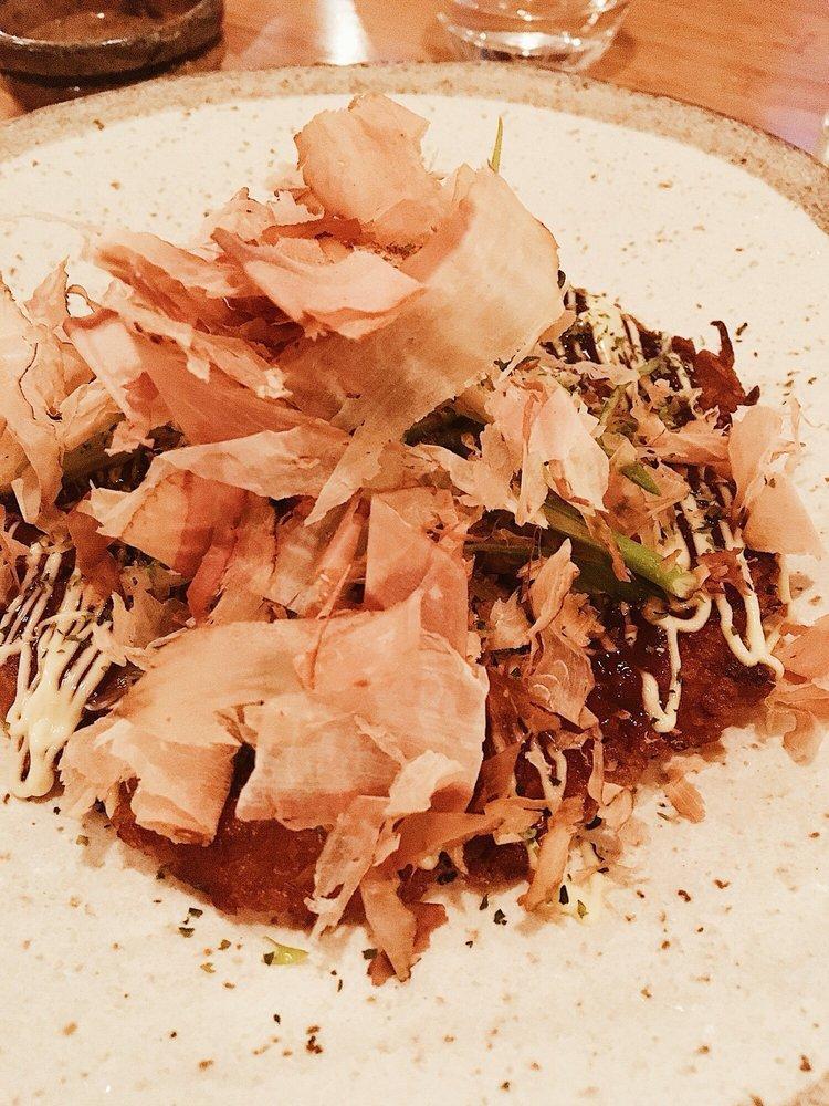 Okonomiyaki · 