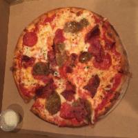 Meat Lover Pizza 11
