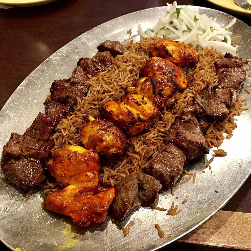 Kabul Kabab House · Indian · Dinner · Afghan · Middle Eastern · Halal