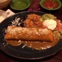 Burrito Asado · 