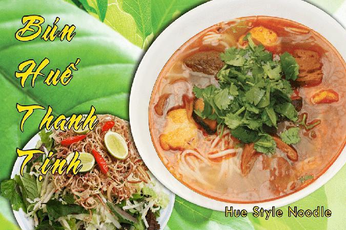 Bodhi Bowl · Vietnamese · Vegetarian · Noodles