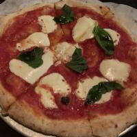 Margherita Pizza · 