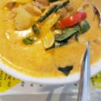 Panang Curry · 