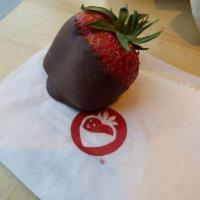 Chocolate Covered Strawberry · 