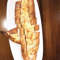 Chicken Pide · Marinated chicken with mozzarella cheese.