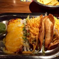 Cheese Enchilada Kids Meal · 