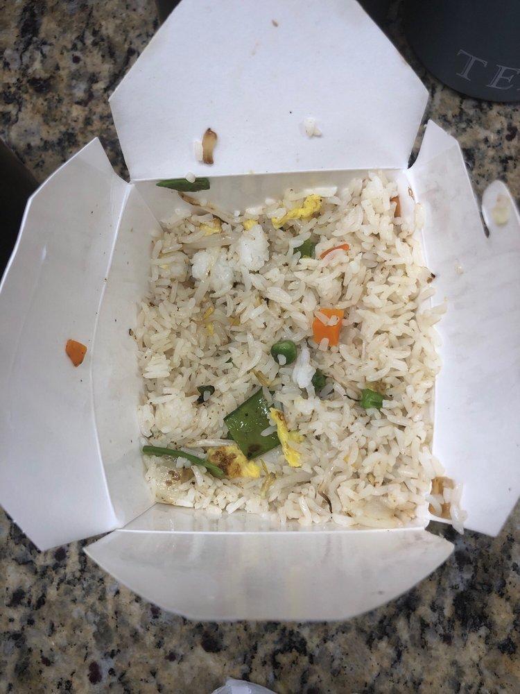 Vegetables Fried Rice · 