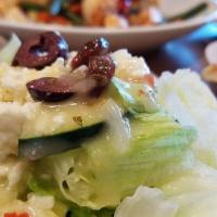 Greek Salad · 