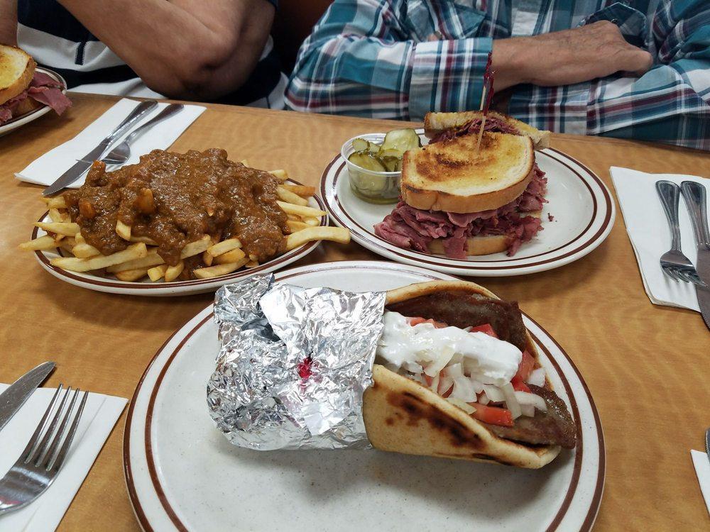 L George's Coney Island · Diners · Seafood · Sandwiches