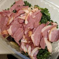 Smoked Duck Breast · 
