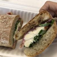 Le Italien Sandwich · 
