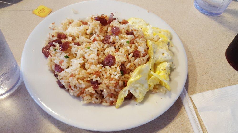 Kam Bowl · Diners · Comfort Food · Hawaiian