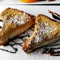 Cannoli French Toast · 