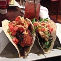 Fish Tacos · 