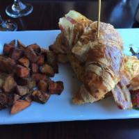 Croissantwich · 