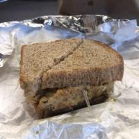 Gila Monster Sandwich · 
