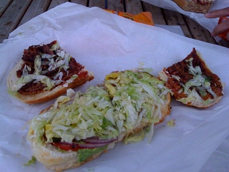 Mr. Pickle's Sandwich Shop · Deli · Healthy · Wraps · Salads · Sandwiches
