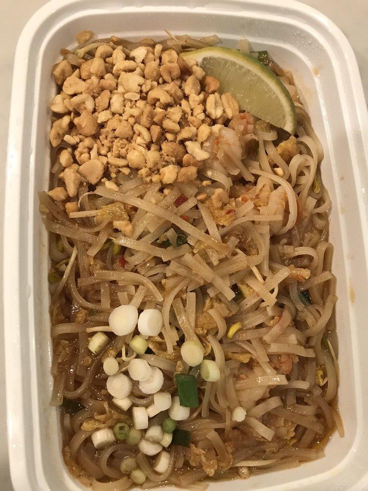 Jee's Top 5 Thai Food · Thai