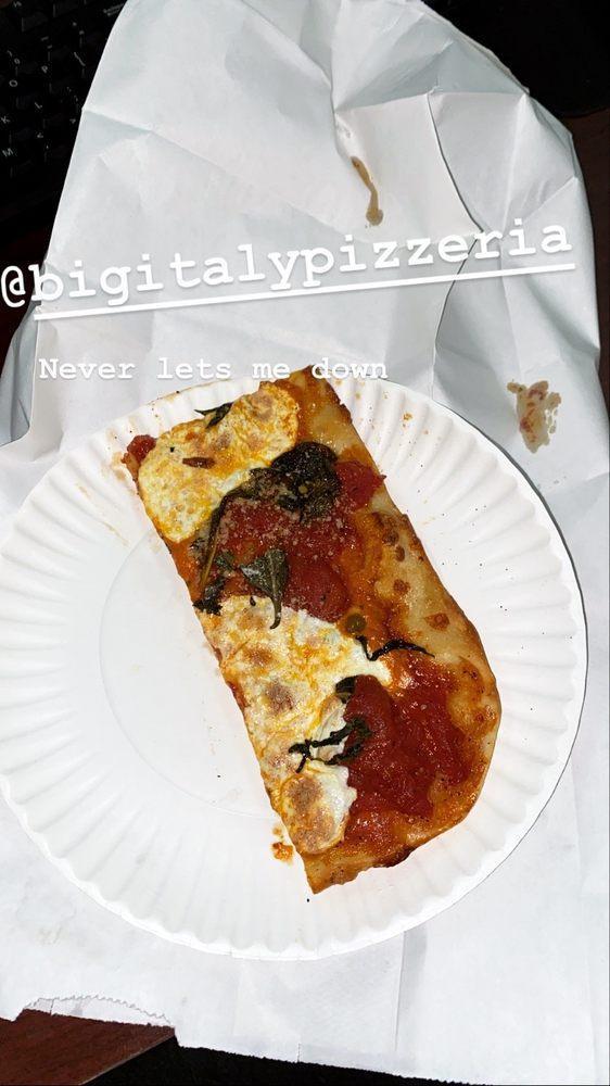 Big Italy Pizza · Pasta · Chicken · Italian · Pizza