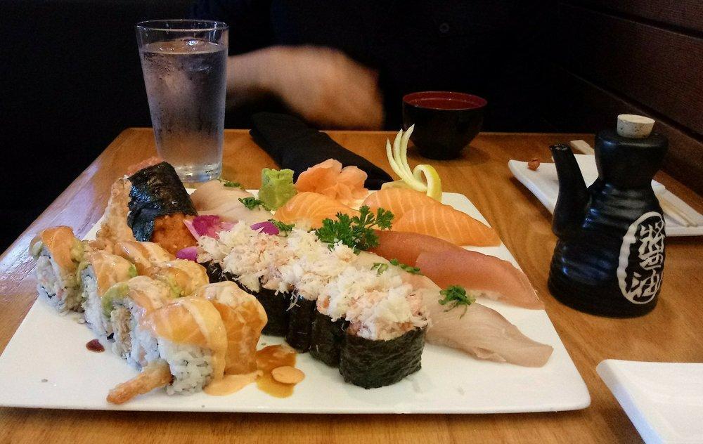 Sinju Japanese Restaurant · Japanese · Sushi Bars