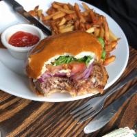 The Juicy Lucy · 