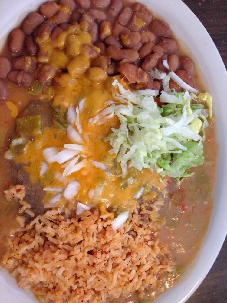 Padilla's Mexican Kitchen · Mexican