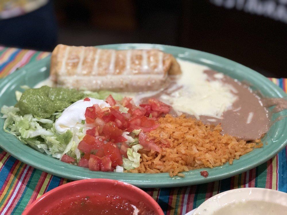 Salsas Mex Collins Rd · Burritos · Mexican · Tacos
