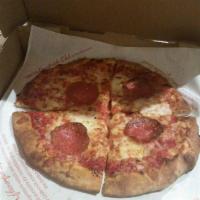 Kid's Pepperoni Pizza · 