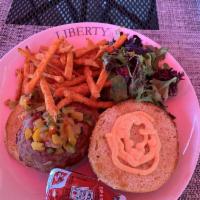 Turkey Burger · 