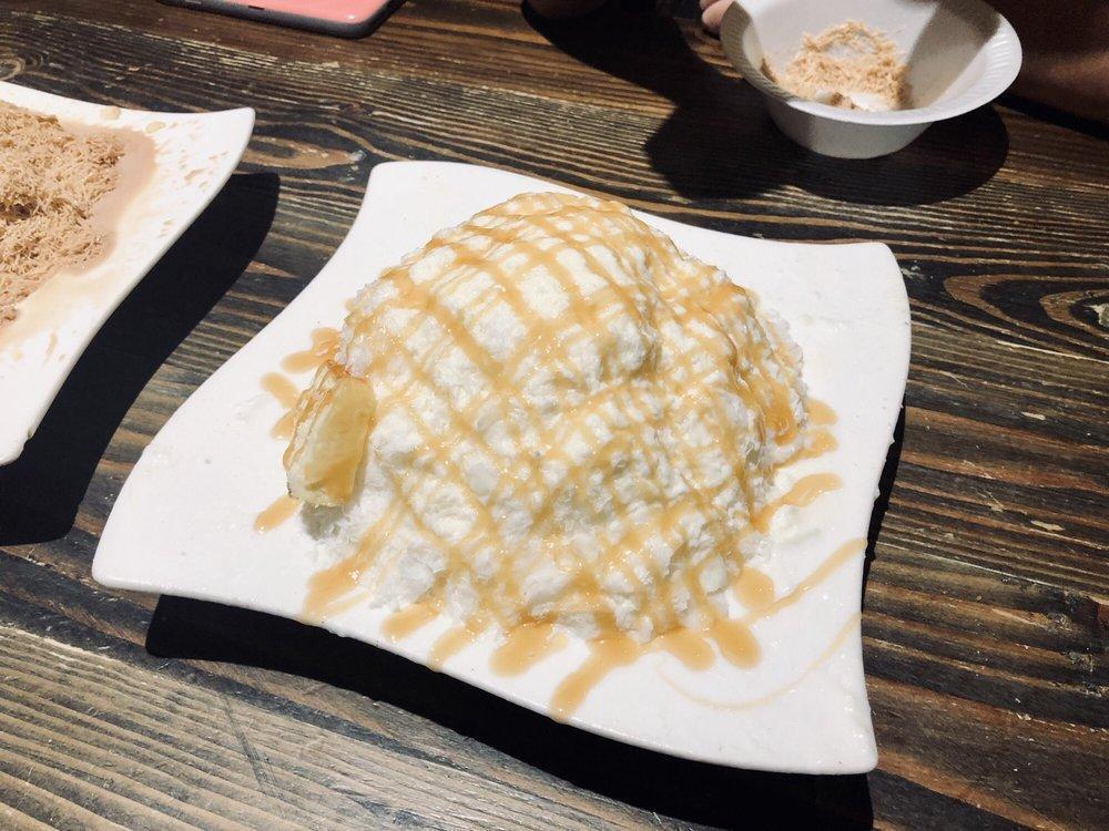 Cheesecake Bingsoo · 