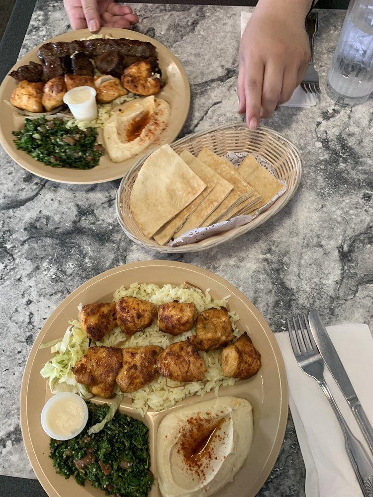 Sahara Middle Eastern Cuisine · Salads · Mediterranean · Lunch · Dinner · Sandwiches · Middle Eastern