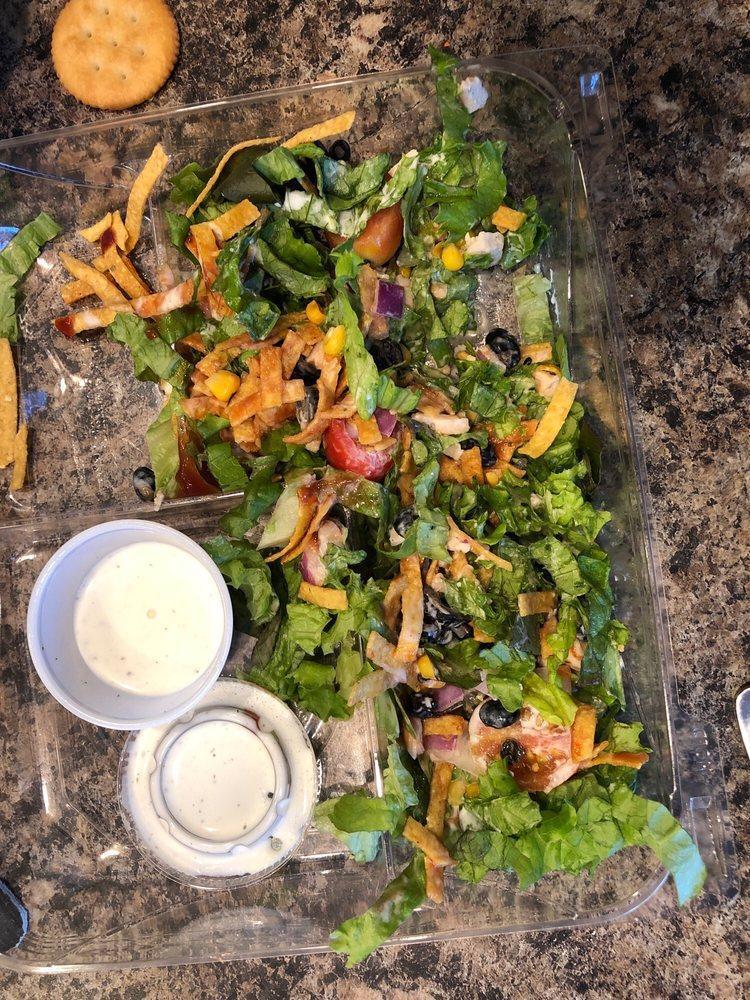 Café Zupas · Salad · Lunch · Bowls · Soup · Sandwiches · Salads
