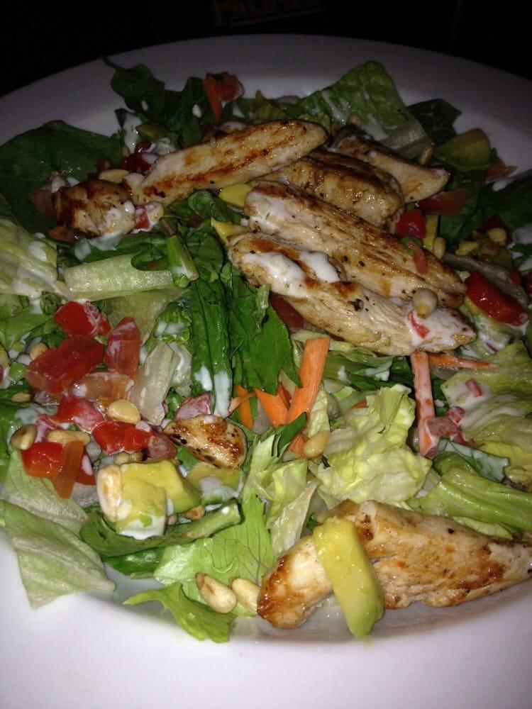 Chicken and Avocado Salad · 