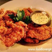 Buttermilk Fried Chicken · With chili honey and ranch.