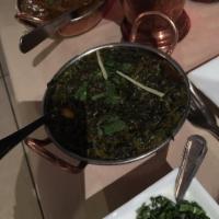 Saag Paneer · 