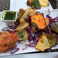 Paneer Tikka · 