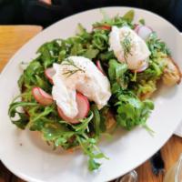 Poached Eggs · 