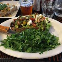 Avocado Toast · 