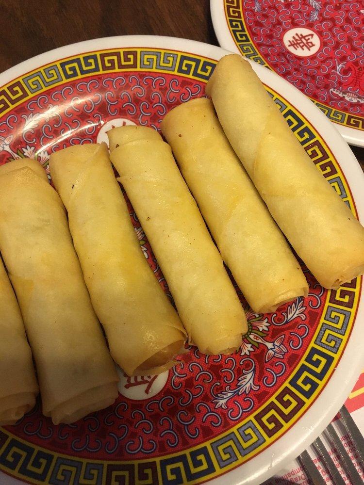 6 Piece Baby Spring Roll · 