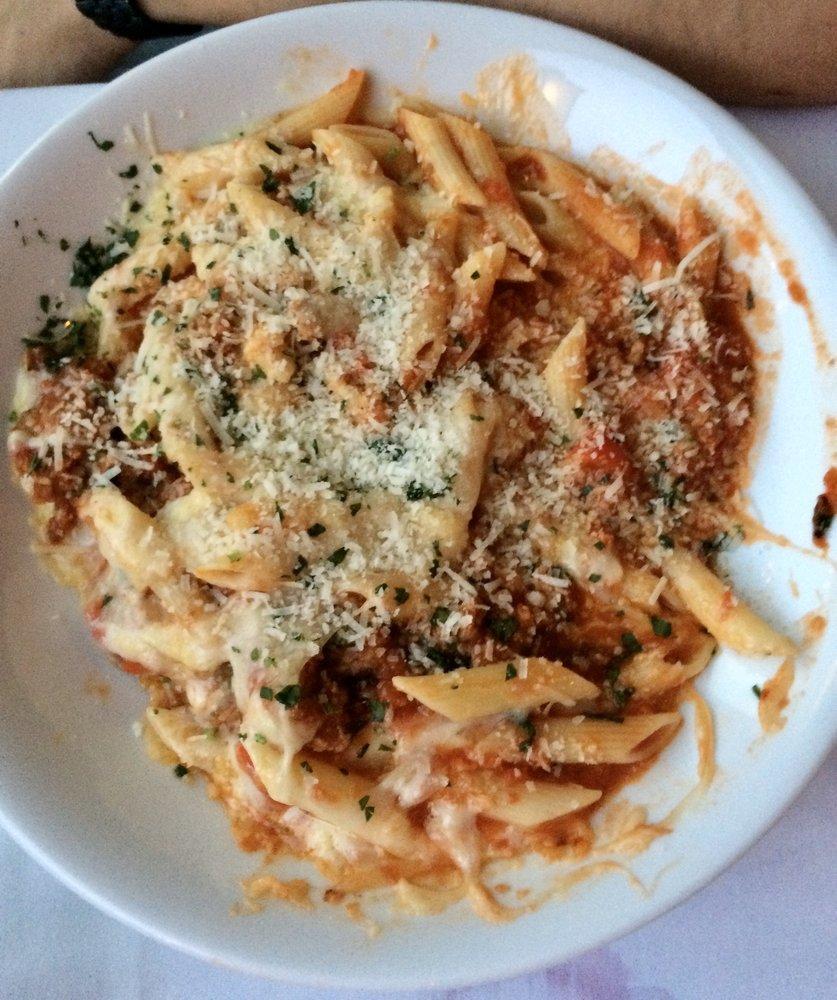 Penne with Sausage · 