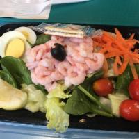 Crab Louie Salad · 
