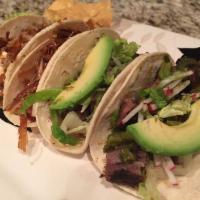 Grilled Beef Tacos · 