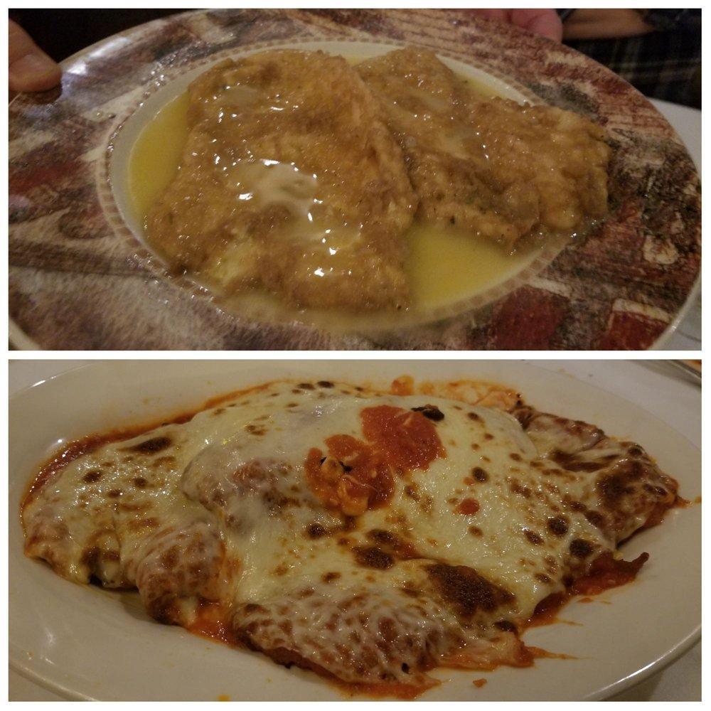 La Spezia Restaurant · Italian