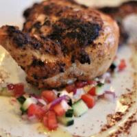 Roasted Amish Chicken · 