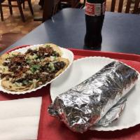 Burrito Regular · 