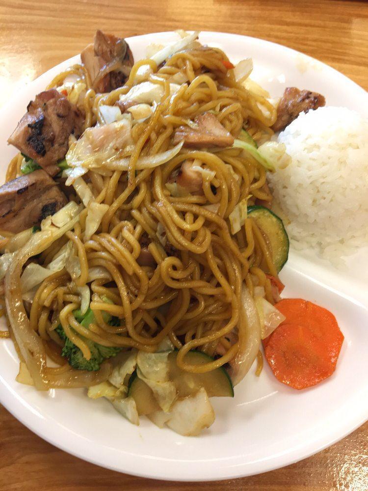 Joy Teriyaki · American · Asian Fusion · Noodles · Asian · Chinese