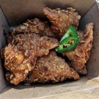 Corn Flake Chicken · 